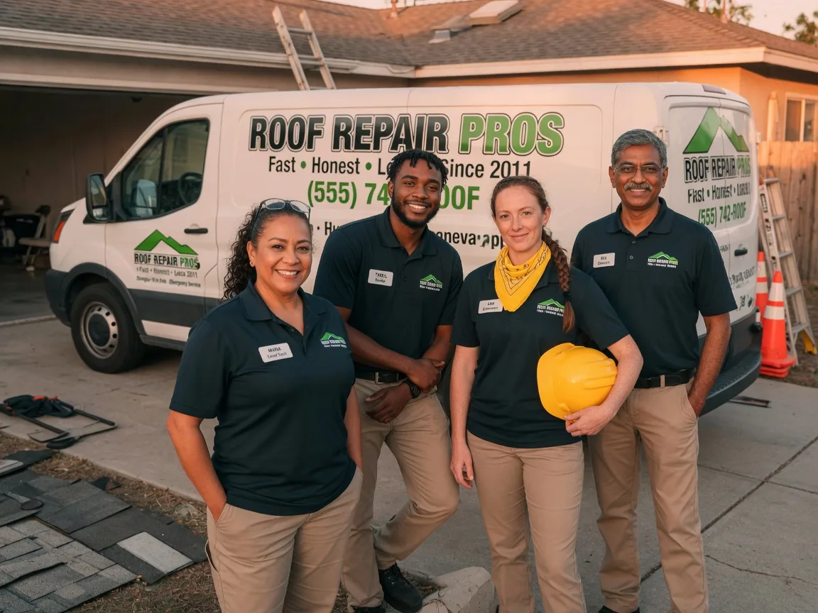 Roof Repair company in Winfred, SD